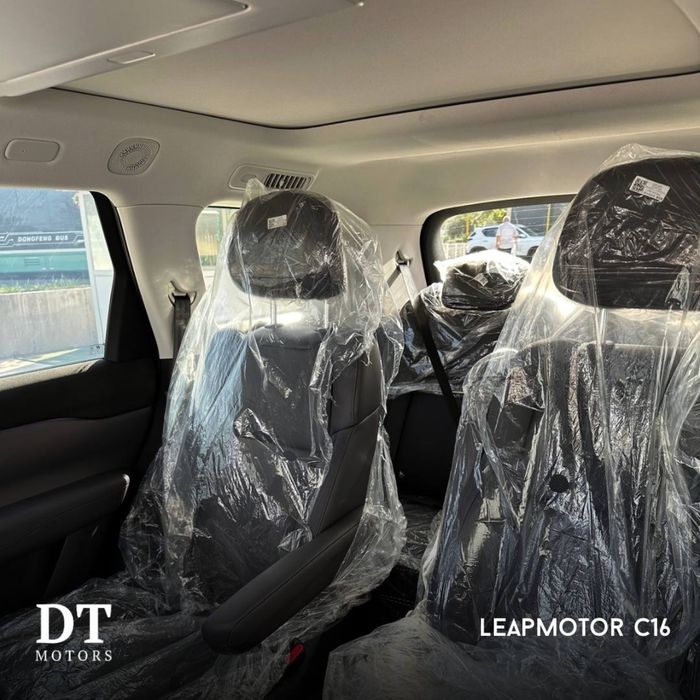 Leapmotor C16 hybrid 2025