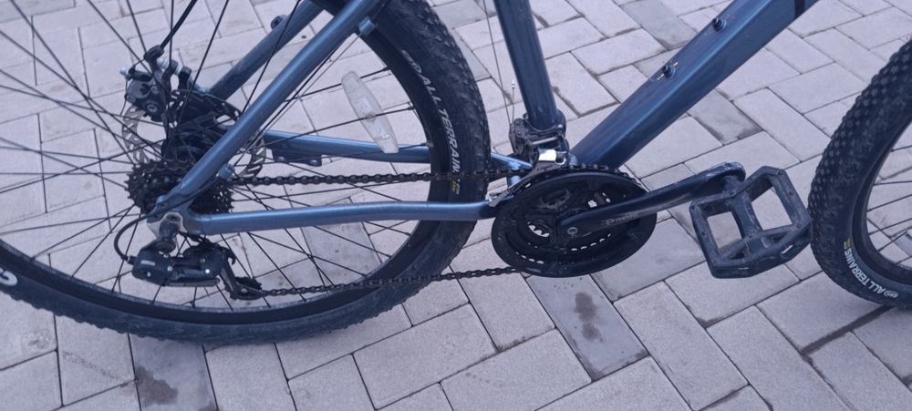 AVA STORM велосипед