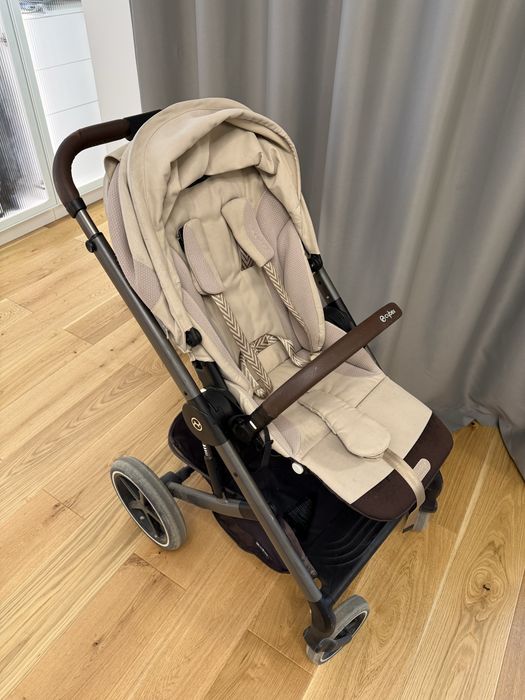 CYBEX BALIOS S LUX  2 in 1 Cozy Beige