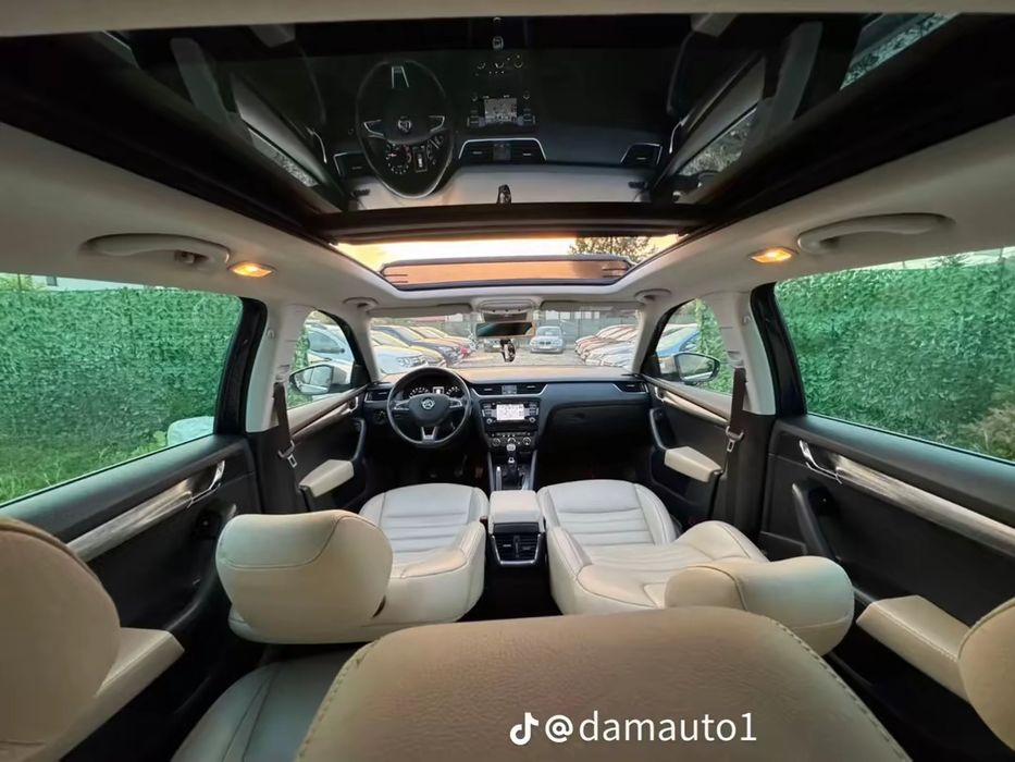 Skoda Scout III 2015/ euro 6 /2.0 diesel/ 150 hp/FĂRĂ ADBLUE.