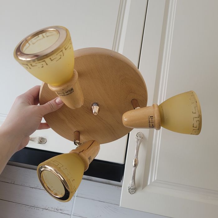 Продам люстру под дерево