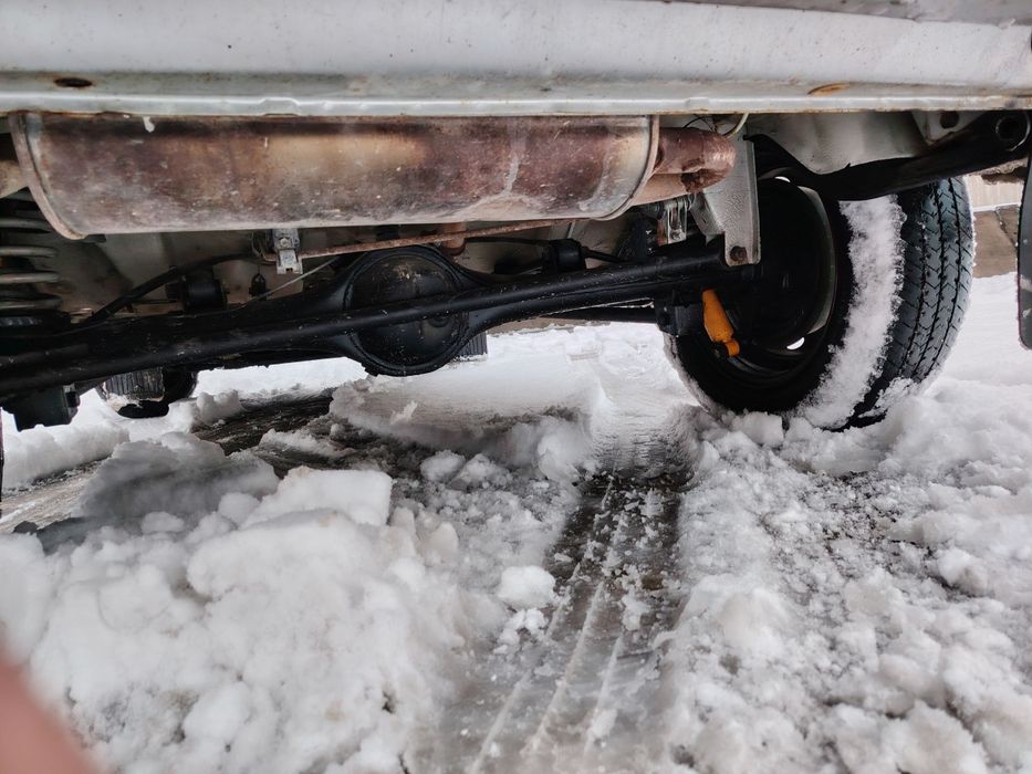 2014 Niva metan gazi bor