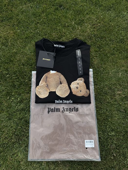 Tricou Palm Angels Bear / PREMIUM