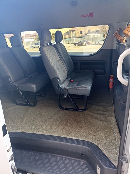 Микроавтобус, аренда