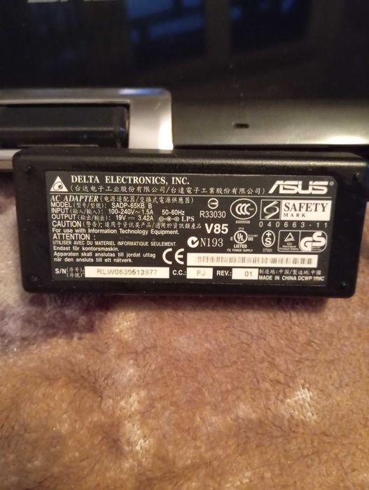 Ноутбук Асус ноутбук