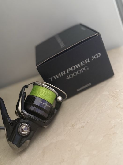 Shimano Twin Power XD /4000Pg 2025