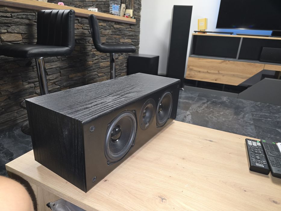 Boxă de Centru Home Cinema Polk Audio T30 – Stare Impecabilă