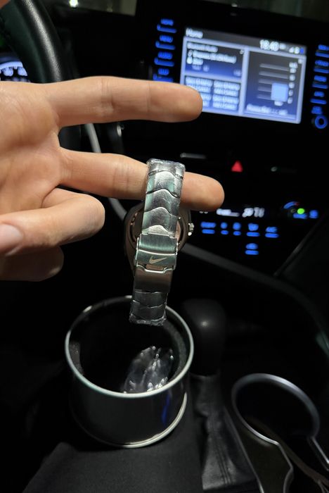 Часы Nike triax Новые