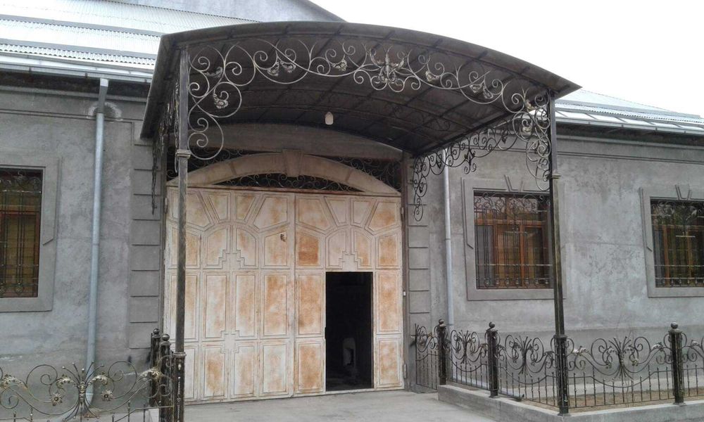 Металлоконструкции