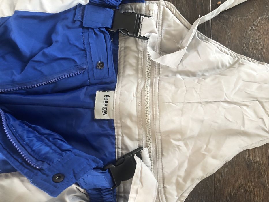 Мъжко ски долнище Deep Ray Размер М!