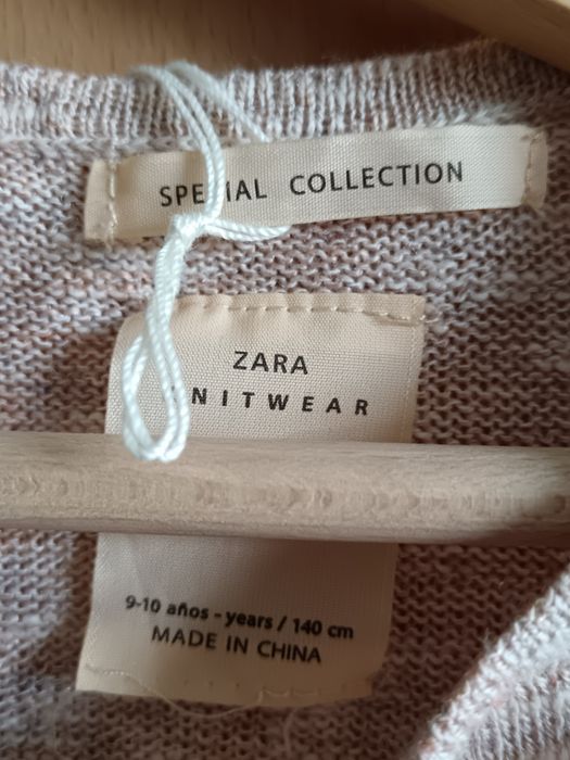 Гащеризон Zara  за момиче ръст 140 см.