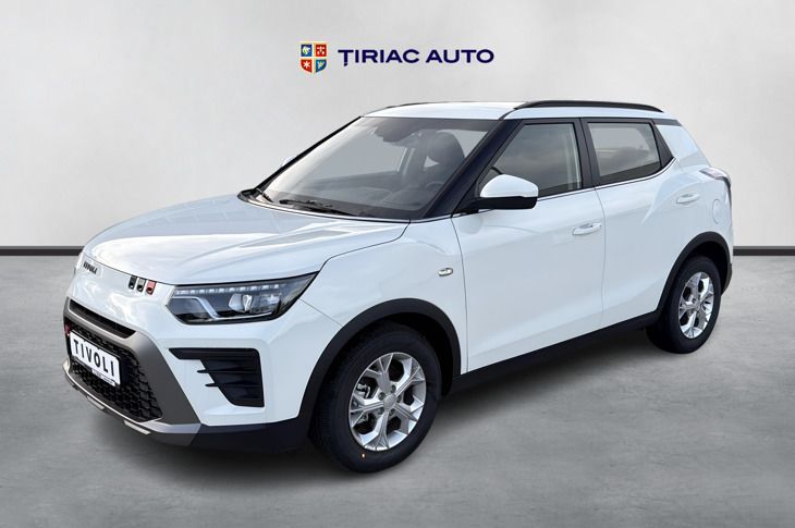 KGM Tivoli TIVOLI Style 163HP M6