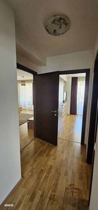 Penthouse - 4 camere - Central Park - Barbu Vacarescu
