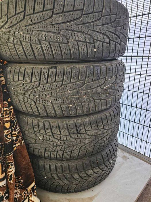 Зимняя резина с дисками 15 размер