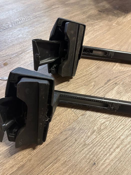 Багажник Thule Evo Clamp 710500