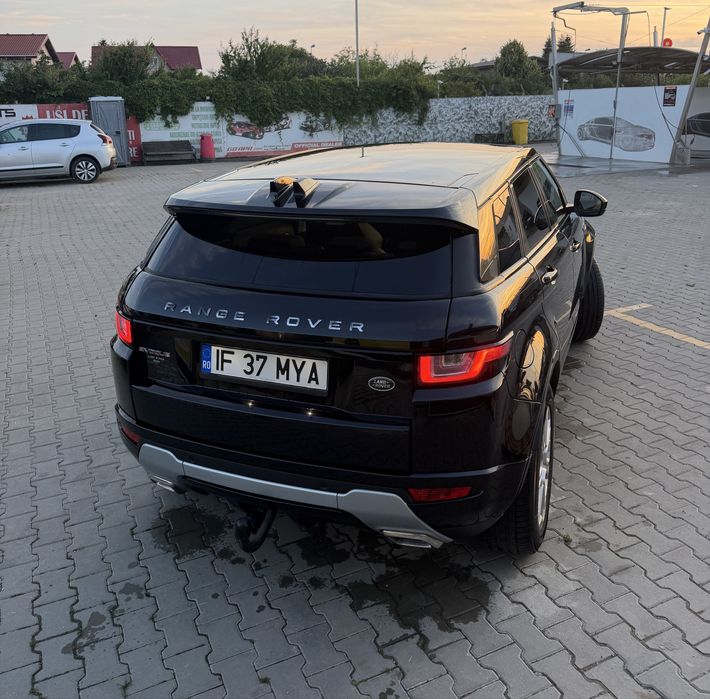 LAND ROVER Range Rover Evoque 2016 — imagine 5