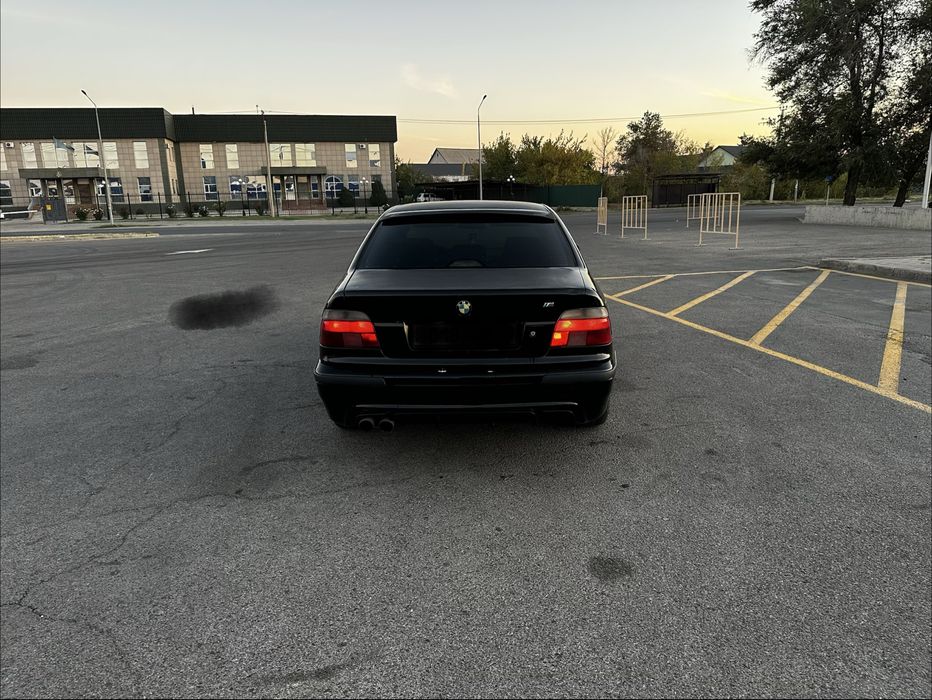 BMW e39 Taldykorga