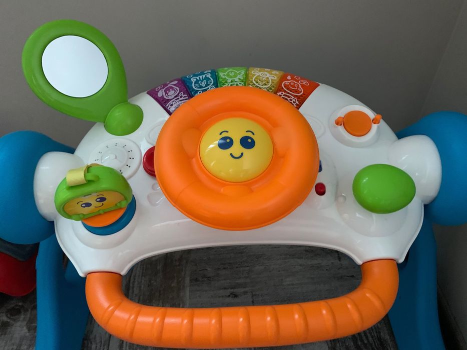 Активна гимнастика, уолкър за прохождане 4 в 1