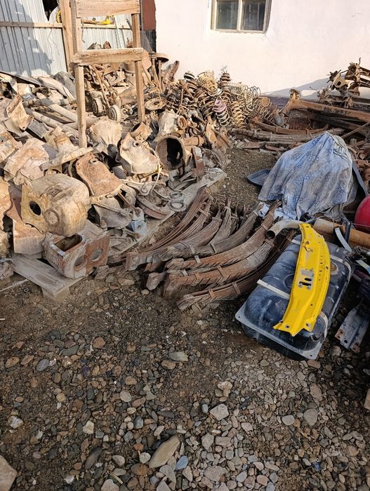 Жигули 2107 уаз запчасти бар