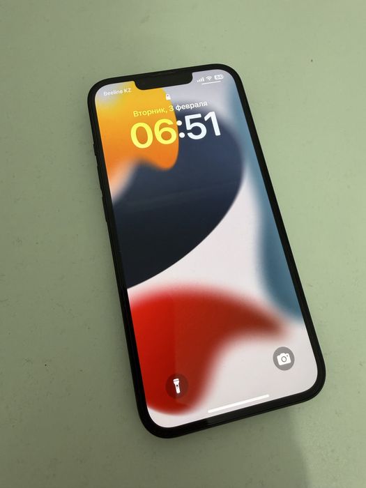 IPhone 13 темно-синий