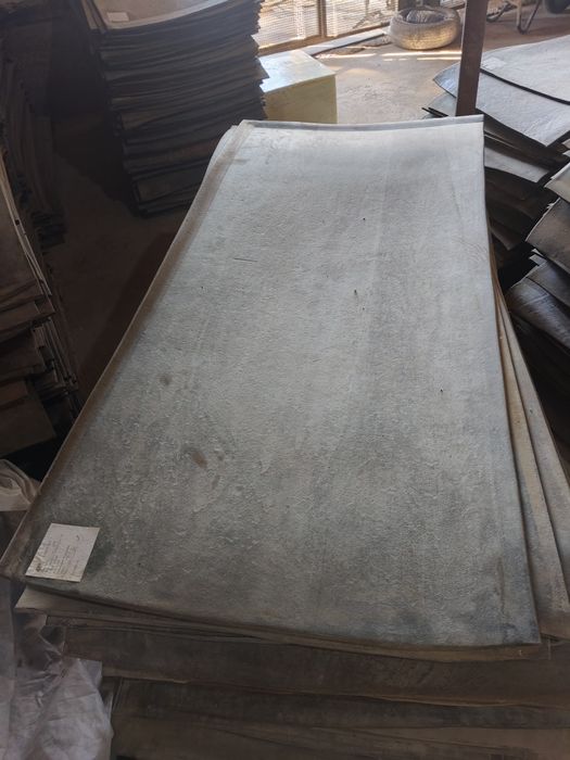 Резиновая пластина