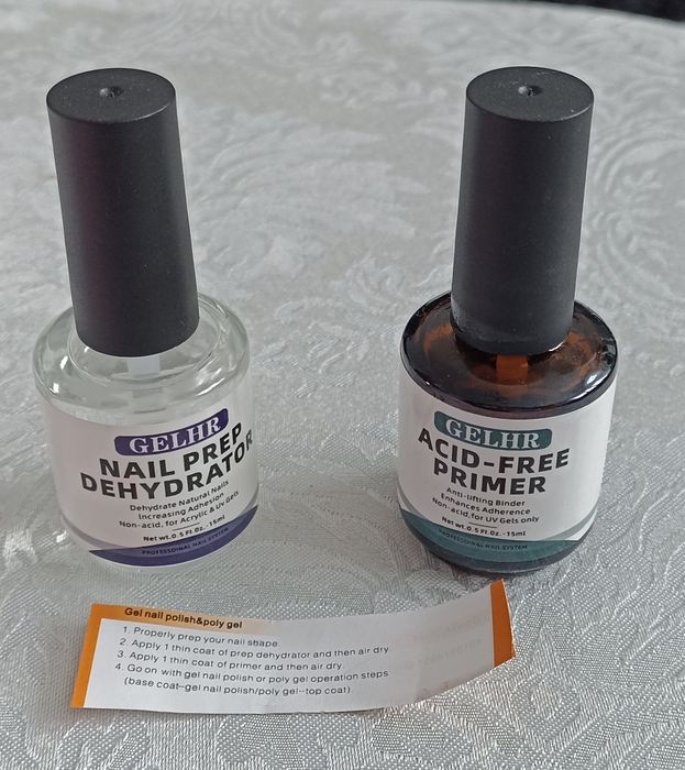 Комплект за гел лак маникюр