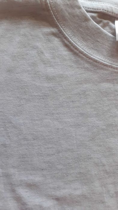 тениски сив меланж Appeal , памук 150 грама качествен, пениран, мек