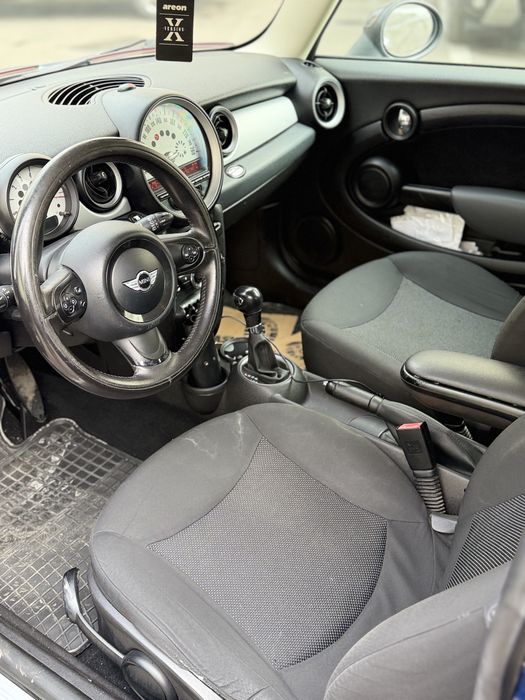 Mini cooper 2012 AUTOMATIC
