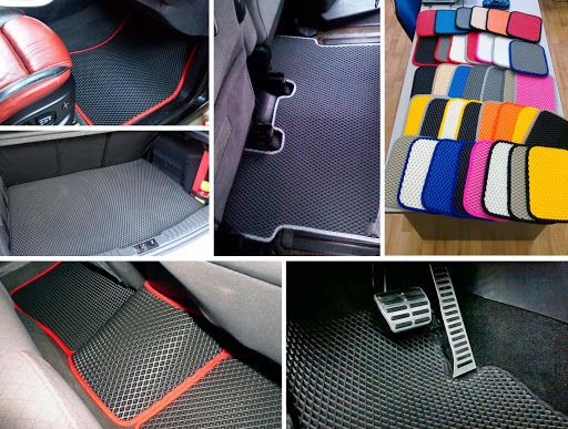 Ева коврики Eva