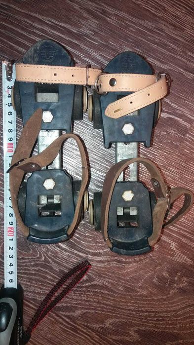 Роликовые коньки подростковые