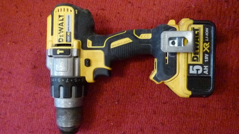 DeWALT DCD996 18V XRP Винтоверт Бормашина