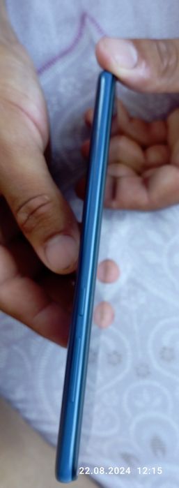 Xiaomi redmi note 9, 128GB 4GB RAM , BLUE