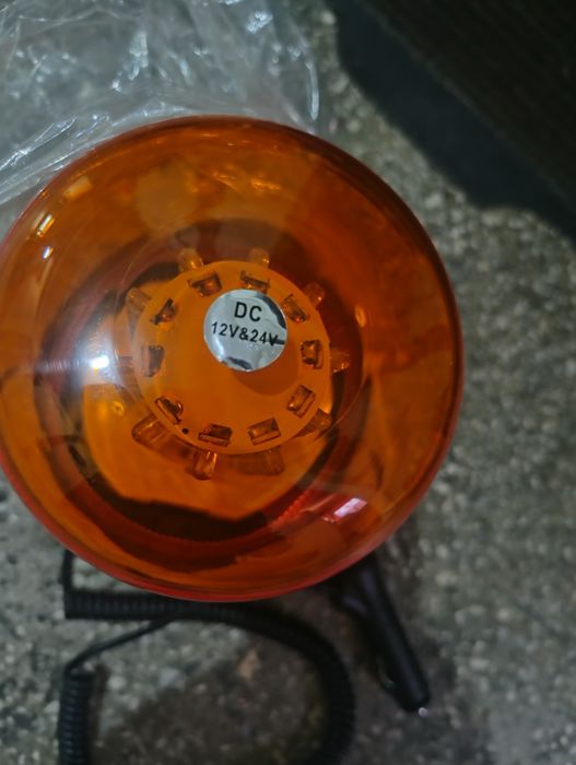 Girofar 120 led  produs NOU