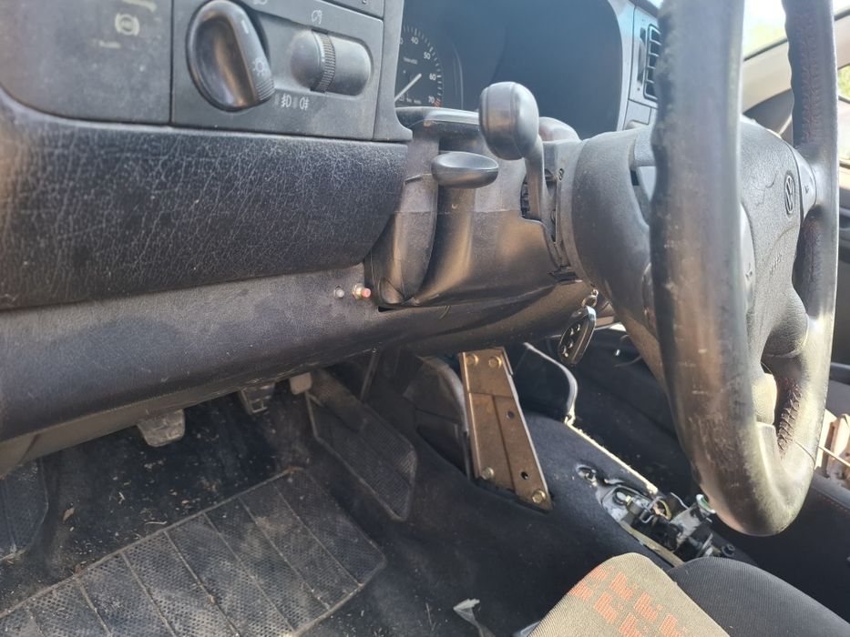 VW golf 3 ABF юби на части