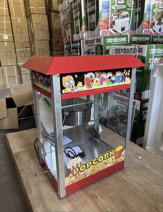 Попкорын аппараты