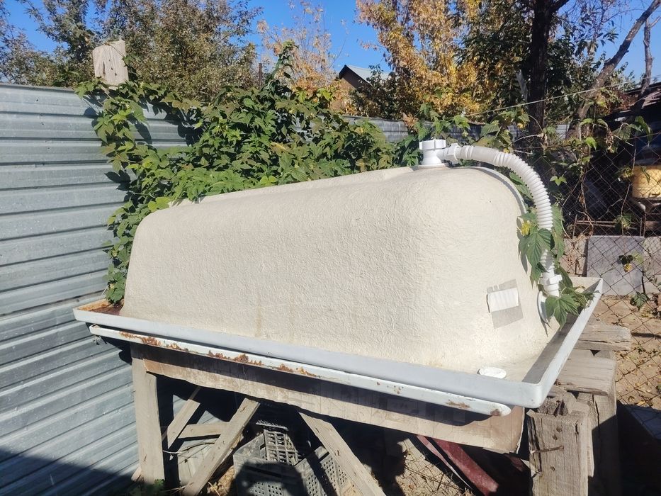 Продам ванну почти новая