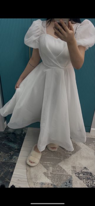 Выпускное платье