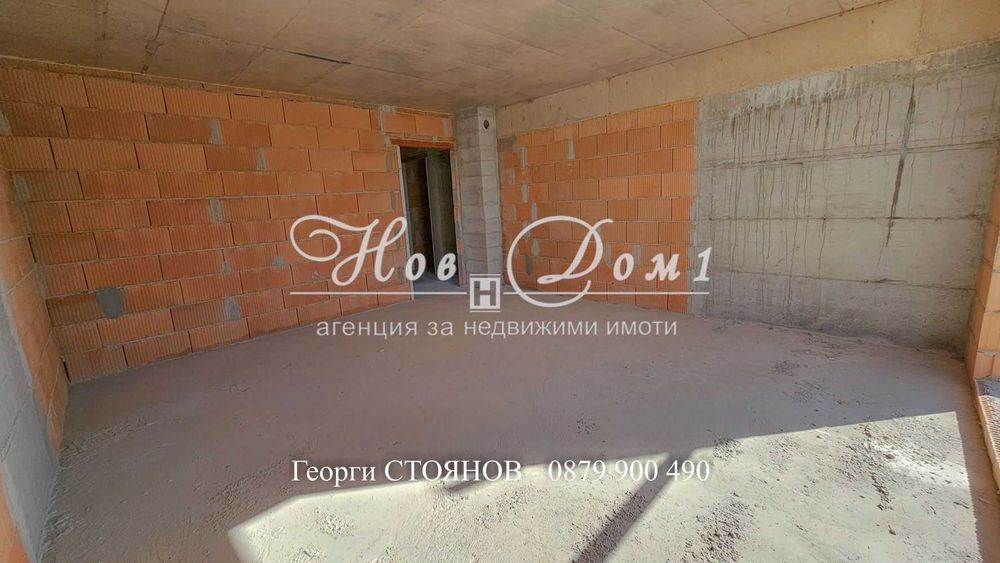 Емблематична сграда / Ново строителство / Среден етаж