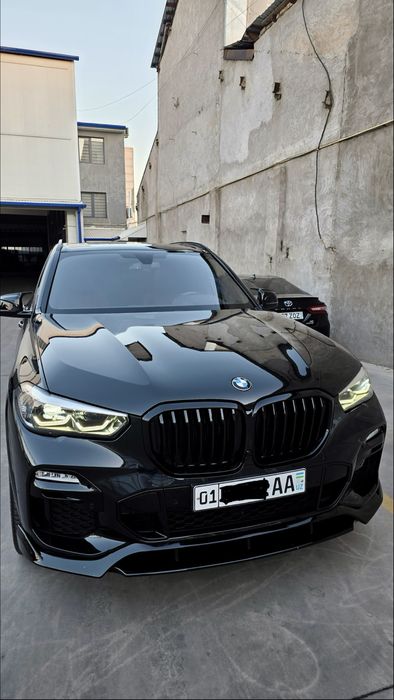 BMW X5 40i xdrive