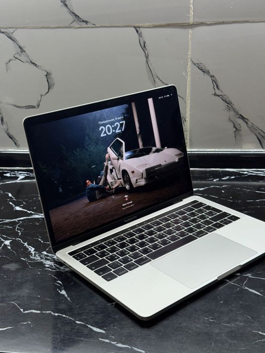 MacBook Pro 512gb 2018г, +TouchBar