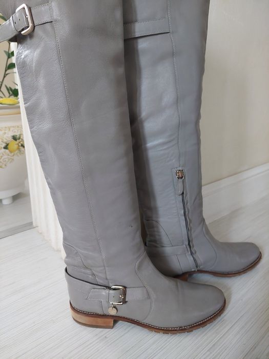 Високи ботуши Patrizia Pepe