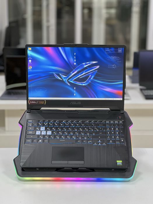игровой ноут Asus | Ryzen 7 7435HS | 144Hz