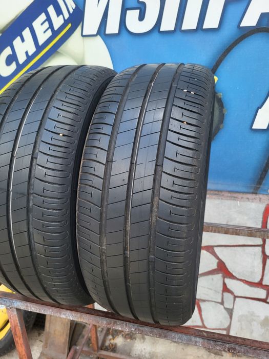 205 55 16 Bridgestone 2бр летни дот 22
