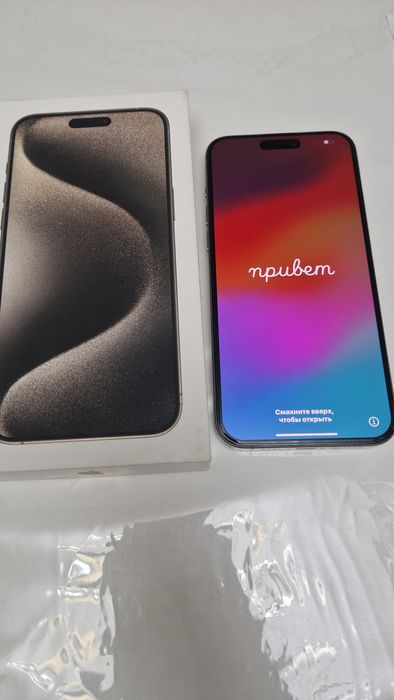 Айфон 15 про макс , 256, 88%