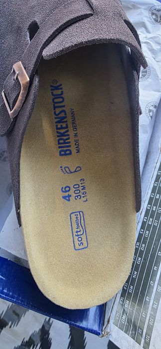 Продам новые Биркенштоки birkenstock