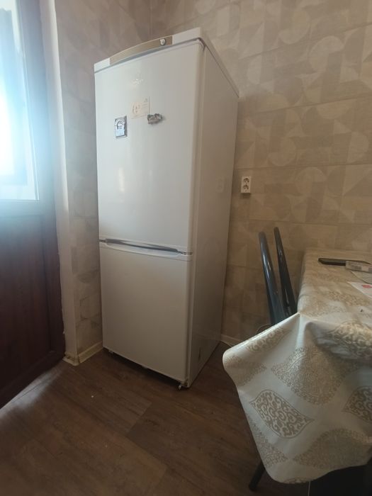 Холодильник индезит