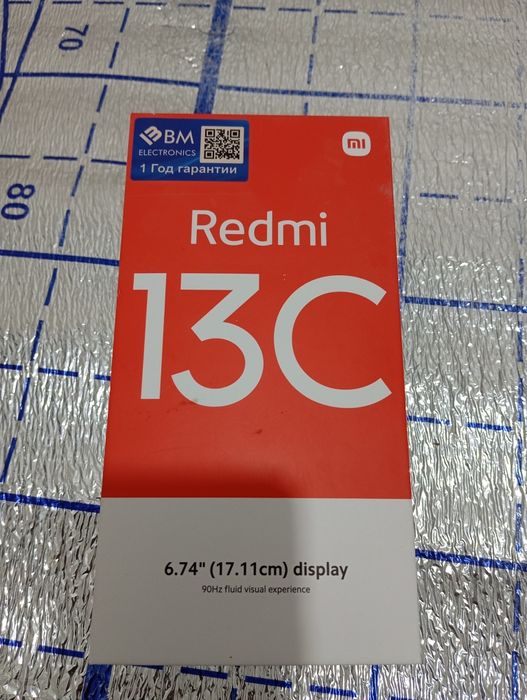 Редми сотилади янги