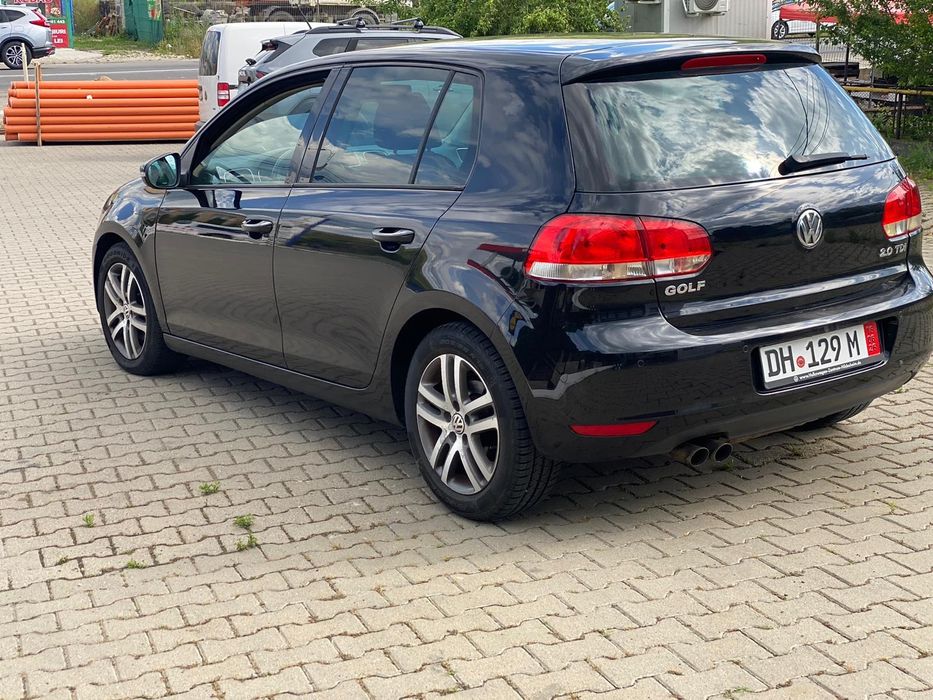 VOLKSWAGEN Golf 2009 — imagine 5