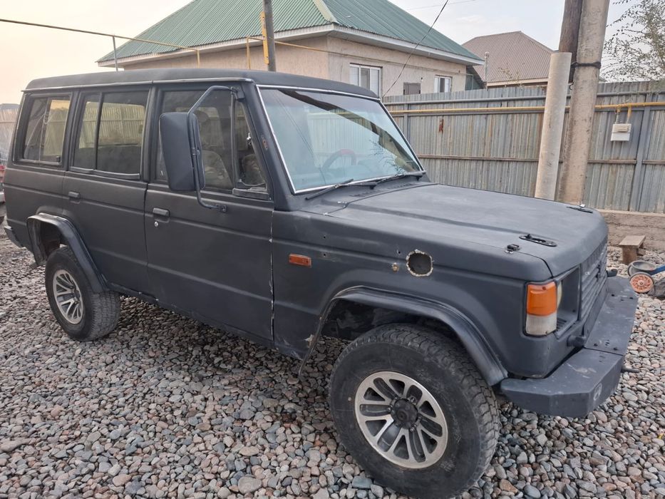 Продаю Паджеро 1 поколения