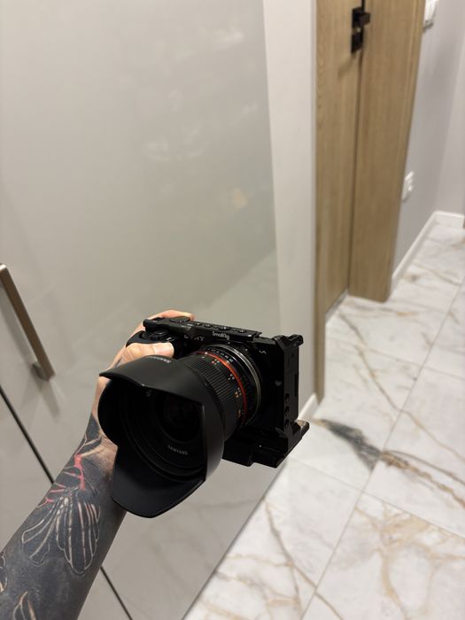 Viltrox 85mm F1,8 AF за Sony E-Moint